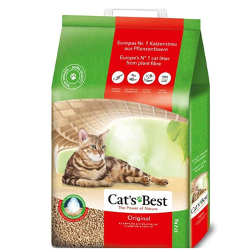 Cat's Best Original Cat Litter